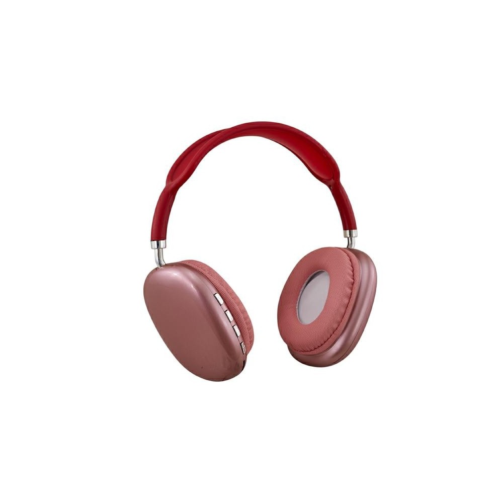 CUFFIE WIRELESS GBOX PERLATO ROSA